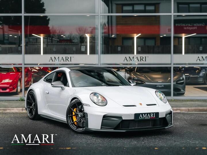 Porsche 911 4.0 992 GT3 PDK Euro 6 2dr