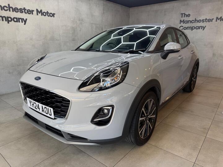 Ford Puma 1.0T EcoBoost MHEV Titanium DCT Euro 6 (s/s) 5dr
