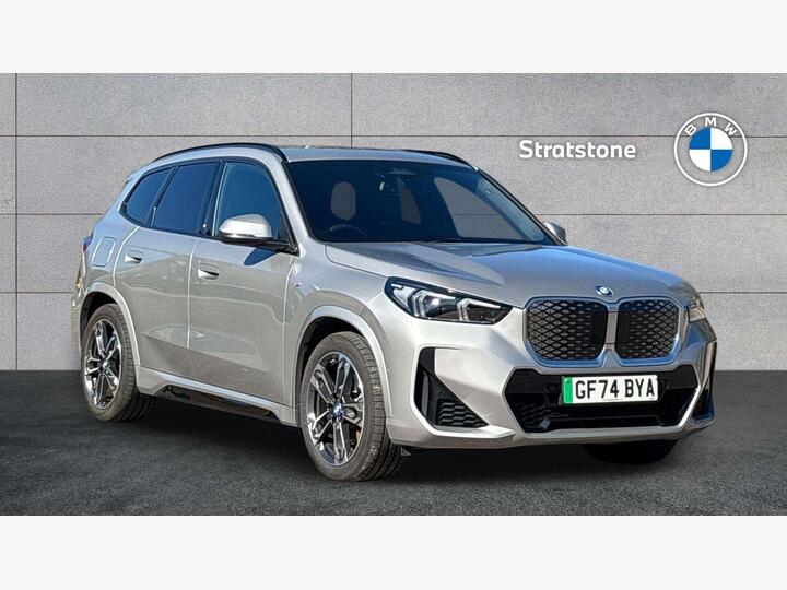 BMW IX1 30 66.5kWh M Sport Auto XDrive 5dr (11kW Charger)