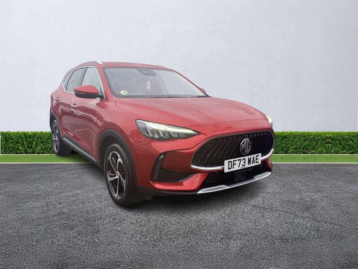 MG MG HS 1.5 T-GDI Trophy Euro 6 (s/s) 5dr