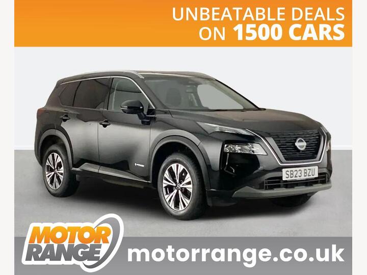 Nissan X-Trail 1.5 H E-POWER N-Connecta Auto Euro 6 (s/s) 5dr