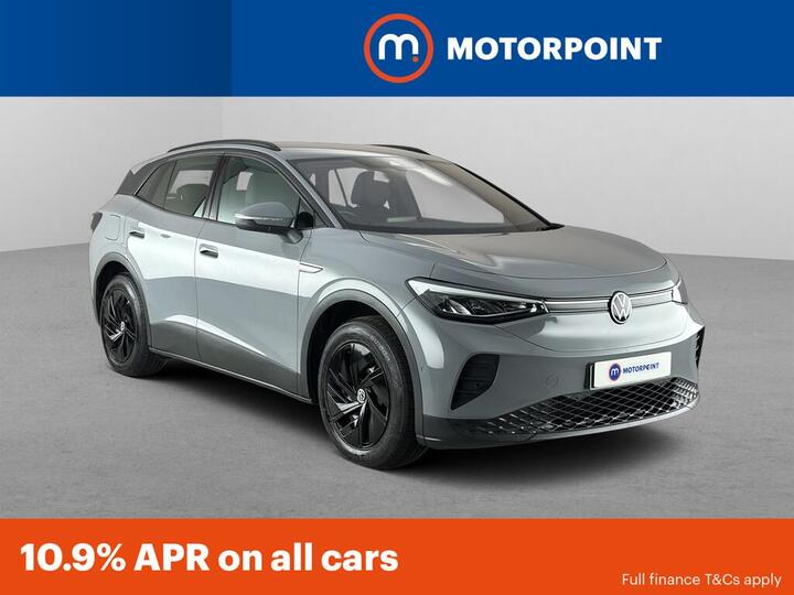 Volkswagen Id.4 Pure 52kWh Life Auto 5dr