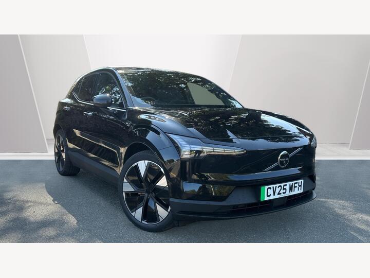 Volvo EX30 Twin Performance 69kWh Ultra Auto AWD 5dr