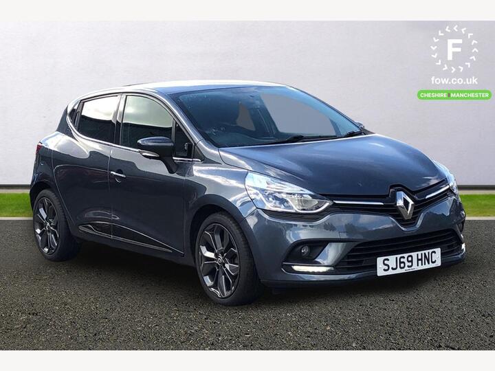 Renault Clio 0.9 TCe Iconic Euro 6 (s/s) 5dr Renault Clio 0.9 TCe Iconic Euro 6 (s/s) 5dr