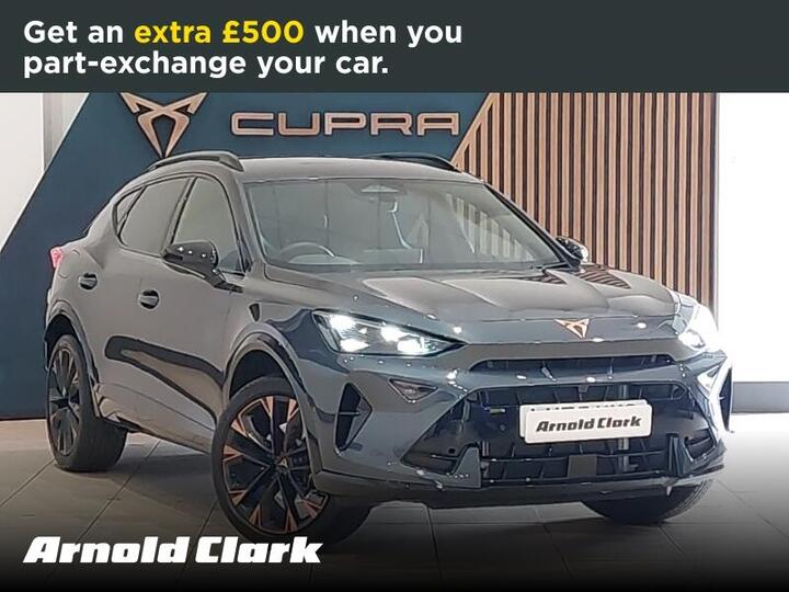 CUPRA Formentor 1.5 ETSI V3 DSG Euro 6 (s/s) 5dr