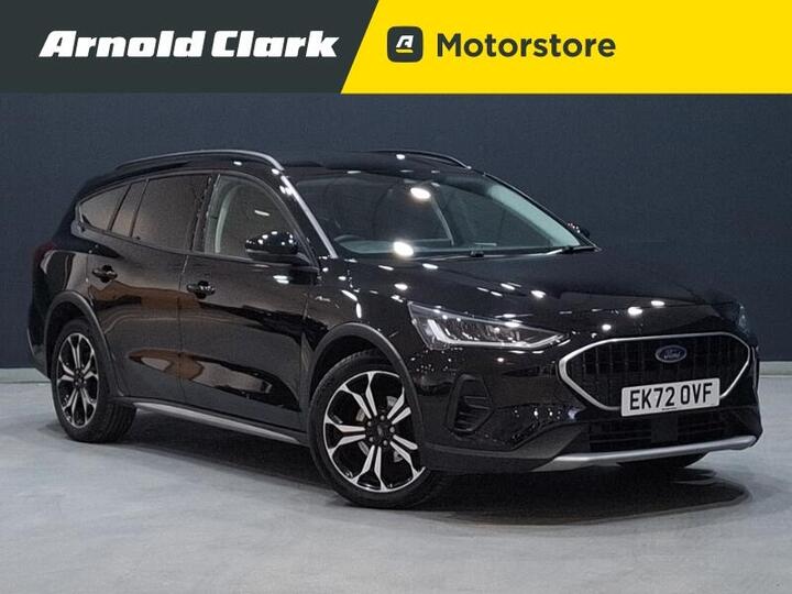 Ford Focus 1.5 EcoBlue Active X Vignale Auto Euro 6 (s/s) 5dr