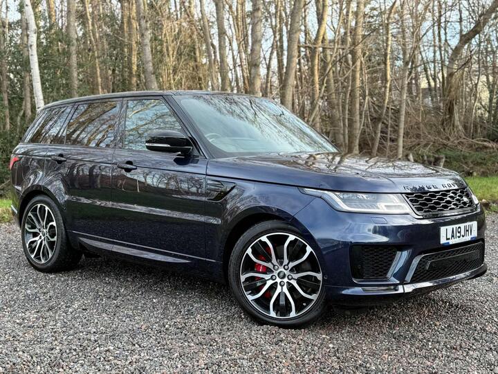 Land Rover RANGE ROVER SPORT 2.0 P400e 13.1kWh Autobiography Dynamic Auto 4WD Euro 6 (s/s) 5dr
