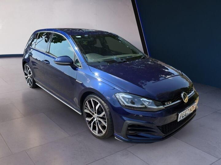 Volkswagen Golf 2.0 TDI BlueMotion Tech GTD Euro 6 (s/s) 5dr