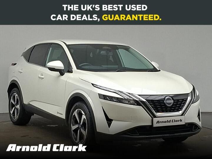 Nissan Qashqai 1.5 H E-POWER N-Connecta Auto Euro 6 (s/s) 5dr