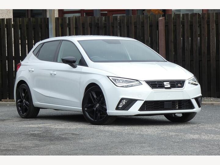 SEAT Ibiza 1.0 TSI FR Sport Euro 6 (s/s) 5dr