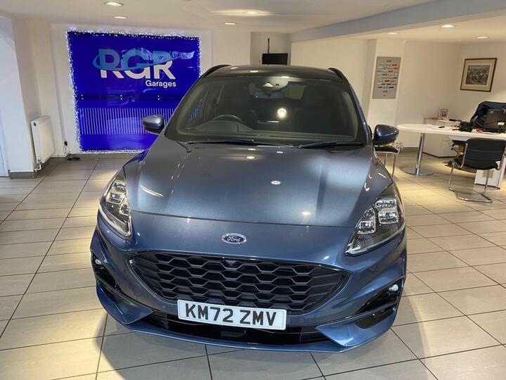 Ford KUGA 2.5 Duratec 14.4kWh ST-Line X Edition CVT Euro 6 (s/s) 5dr