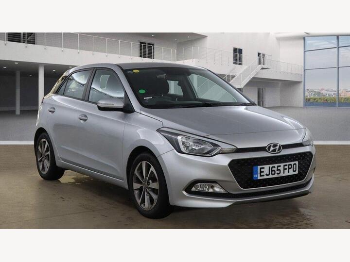 Hyundai I20 1.4 SE Euro 6 5dr