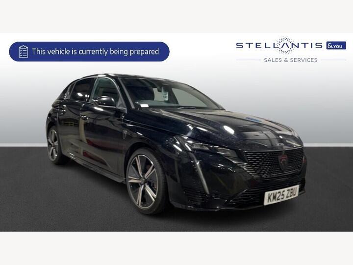 Peugeot 308 1.2 HYBRID GT E-DSC6 Euro 6 (s/s) 5dr