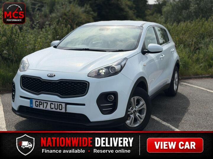 Kia SPORTAGE 1.6 GDi 1 Euro 6 (s/s) 5dr