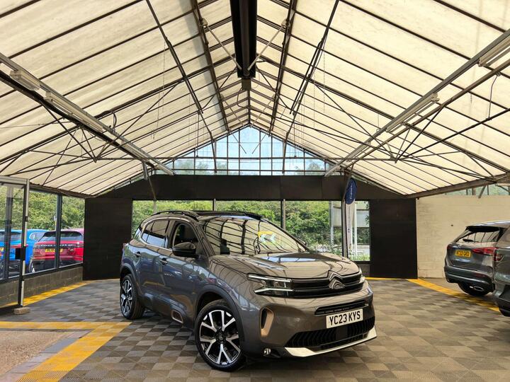 Citroen C5 AIRCROSS 1.5 BlueHDi C-Series Edition Euro 6 (s/s) 5dr