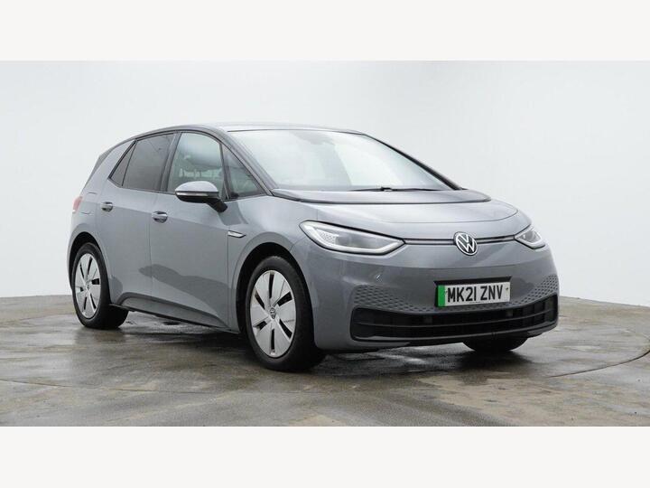 Volkswagen ID.3 Pro Performance 58kWh Family Auto 5dr