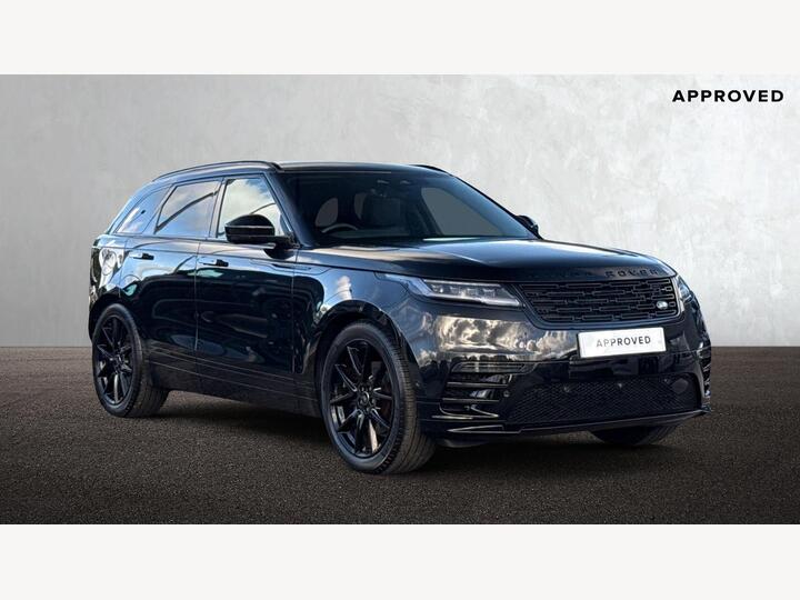 Land Rover Range Rover Velar 2.0 D200 MHEV Autobiography Auto 4WD Euro 6 (s/s) 5dr