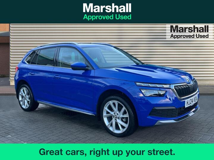 Skoda Kamiq 1.0 TSI SE L Executive DSG Euro 6 (s/s) 5dr