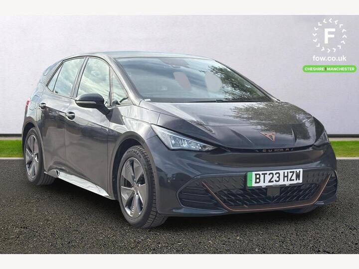 CUPRA Born 58kWh V1 Auto 5dr