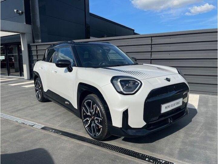 MINI Aceman E 42.5kWh Sport Auto 5dr