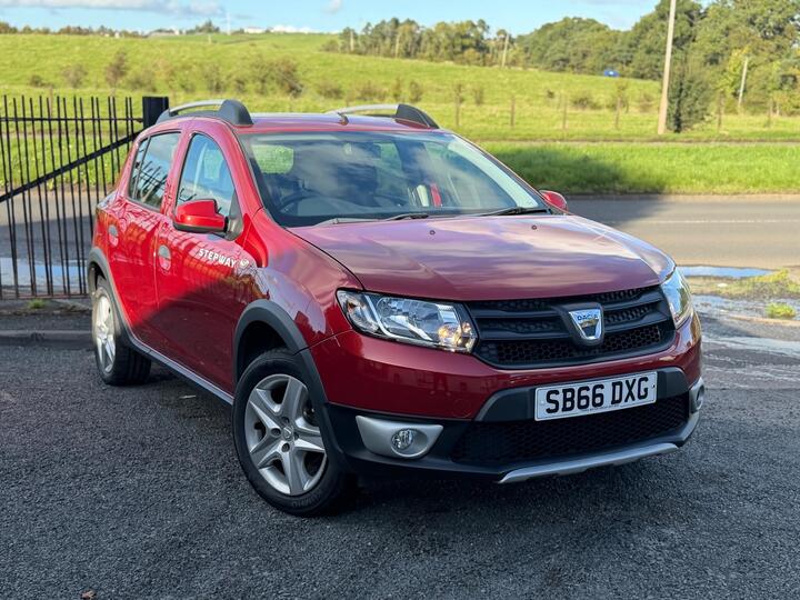 Dacia Sandero Stepway 0.9 TCe Ambiance Euro 6 (s/s) 5dr
