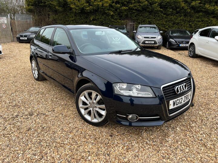 Audi A3 2.0 TDI Sport Sportback Euro 5 (s/s) 5dr