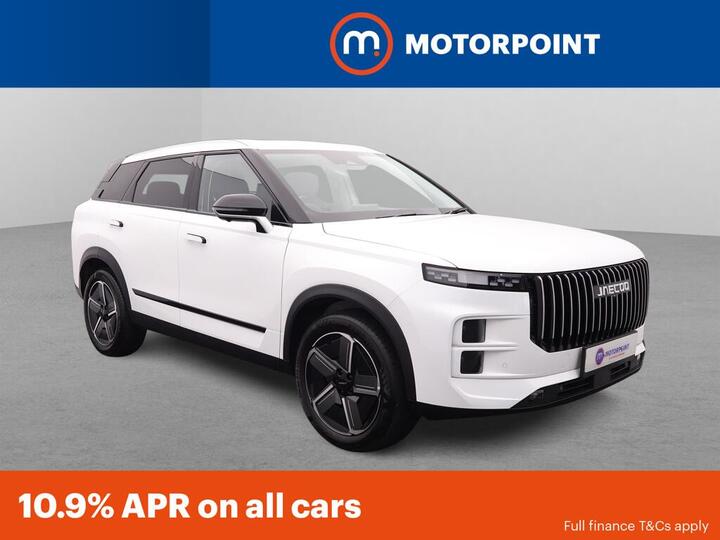 JAECOO 7 1.6T Luxury DCT AWD Euro 6 (s/s) 5dr