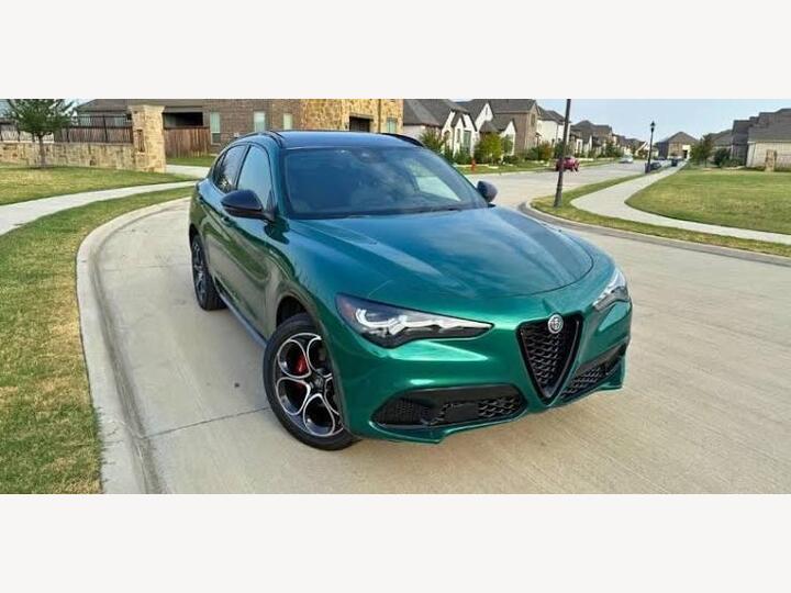 Alfa Romeo Stelvio 2.0T Sprint Auto Q4 AWD Euro 6 (s/s) 5dr