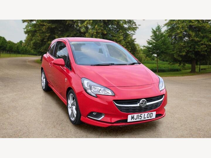 Vauxhall Corsa 1.4i SRi VX Line Euro 6 3dr