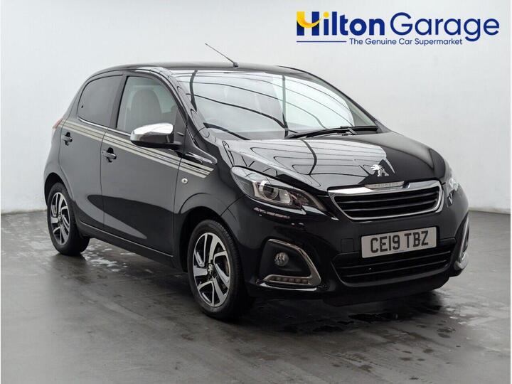 Peugeot 108 1.0 Collection Euro 6 5dr