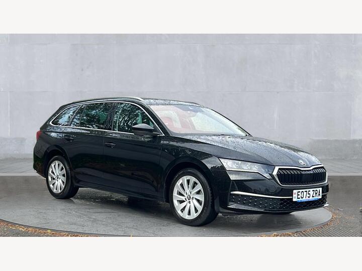 Skoda Octavia 1.5 TSI E-TEC MHEV ACT SE L DSG Euro 6 (s/s) 5dr