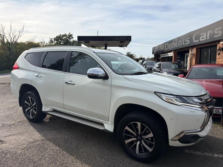 Mitsubishi Shogun Sport 2.4D 4 Auto 4WD Euro 6 5dr