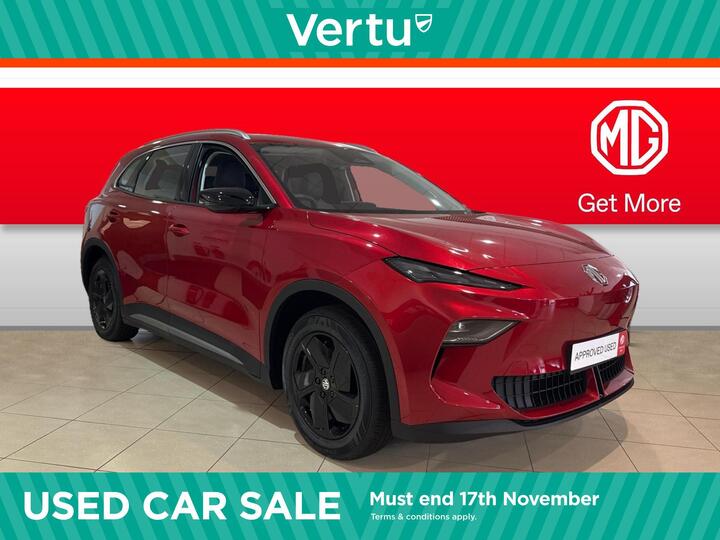 MG MGS5 49kWh SE Auto 5dr