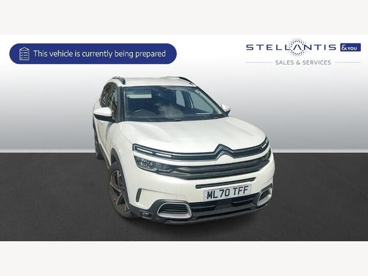 Citroen C5 Aircross 1.2 PureTech Flair Euro 6 (s/s) 5dr