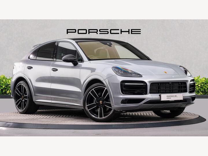 Porsche Cayenne 3.0T V6 TiptronicS 4WD Euro 6 (s/s) 5dr