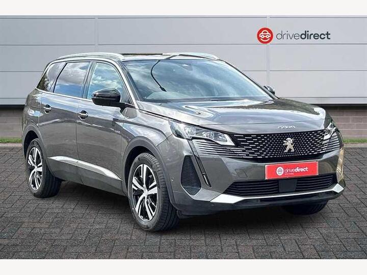 Peugeot 5008 1.5 BlueHDi GT EAT Euro 6 (s/s) 5dr