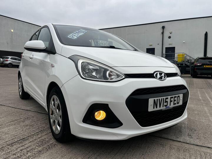 Hyundai I10 1.0 SE Euro 5 5dr