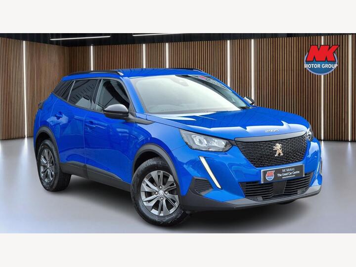 Peugeot 2008 1.2 PureTech Active Premium + Euro 6 (s/s) 5dr Peugeot 2008 1.2 PureTech Active Premium + Euro 6 (s/s) 5dr