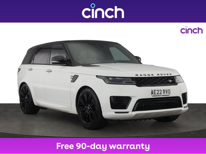 Land Rover Range Rover Sport 3.0 D300 MHEV Autobiography Dynamic Auto 4WD Euro 6 (s/s) 5dr Land Rover Range Rover Sport 3.0 D300 MHEV Autobiography Dynamic Auto 4WD Euro 6 (s/s) 5dr