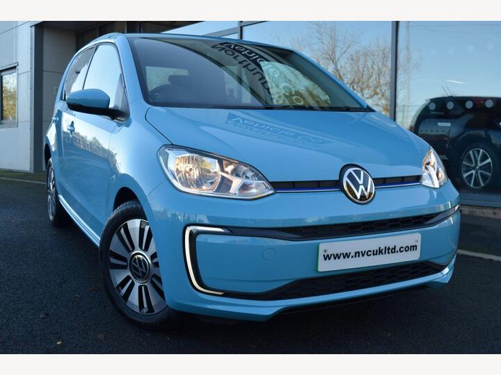 Volkswagen E-up! 36.8kWh E-up! Auto 5dr Volkswagen E-up! 36.8kWh E-up! Auto 5dr