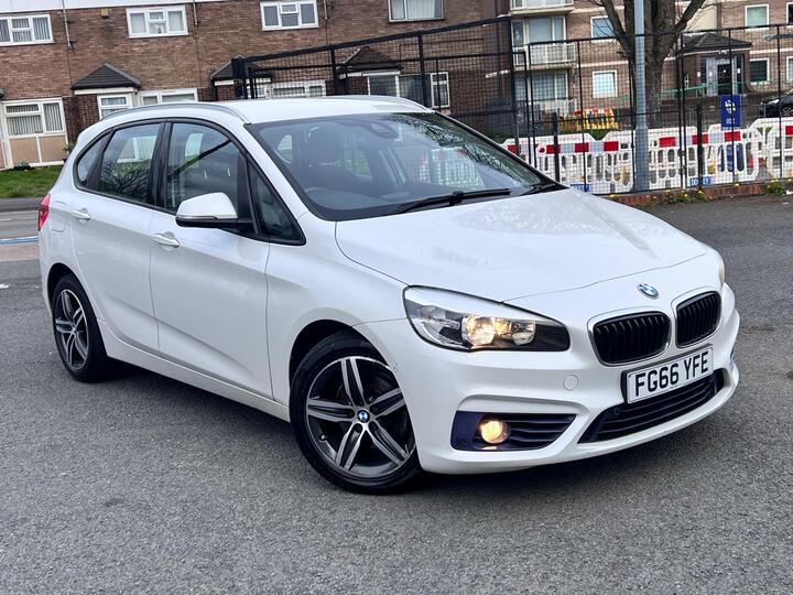 BMW 2 Series Active Tourer 1.5 216d Sport Auto Euro 6 (s/s) 5dr
