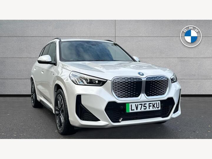 BMW IX1 30 66.5kWh M Sport Auto XDrive 5dr (11kW Charger)