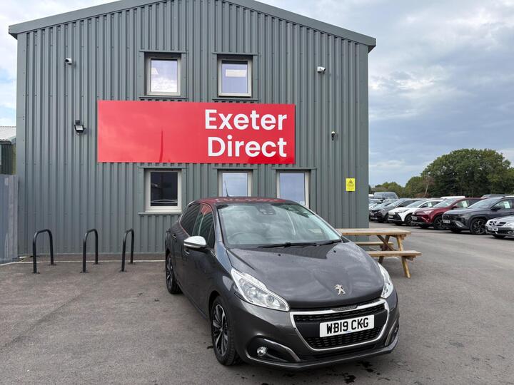 Peugeot 208 1.2 PureTech Tech Edition Euro 6 (s/s) 5dr