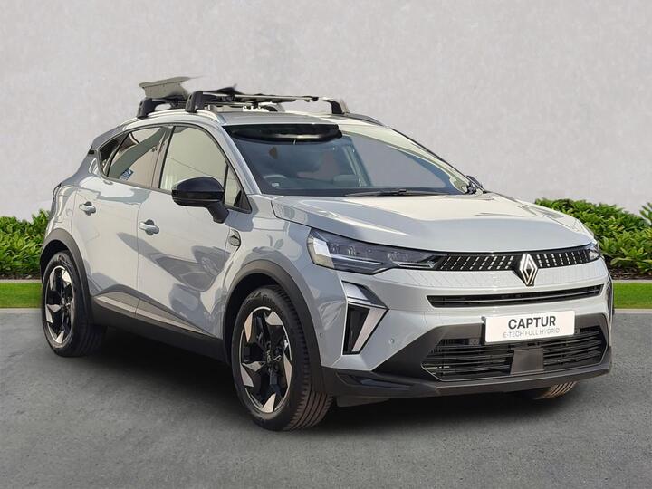Renault CAPTUR 1.0 TCe Techno Euro 6 (s/s) 5dr