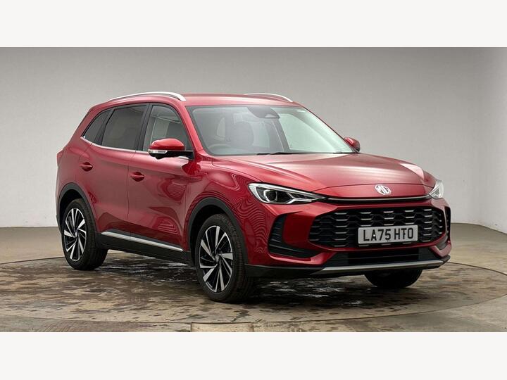 MG MG HS 1.5 T-GDI Trophy Euro 6 (s/s) 5dr