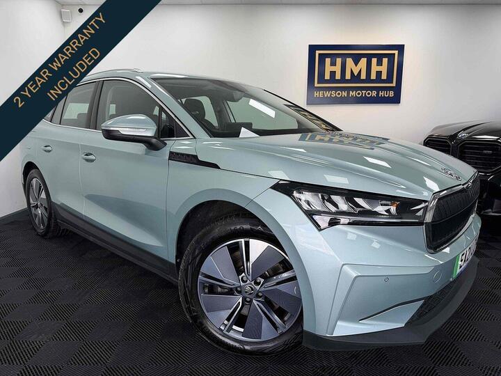 Skoda Enyaq 82kWh 80 Suite Auto 5dr