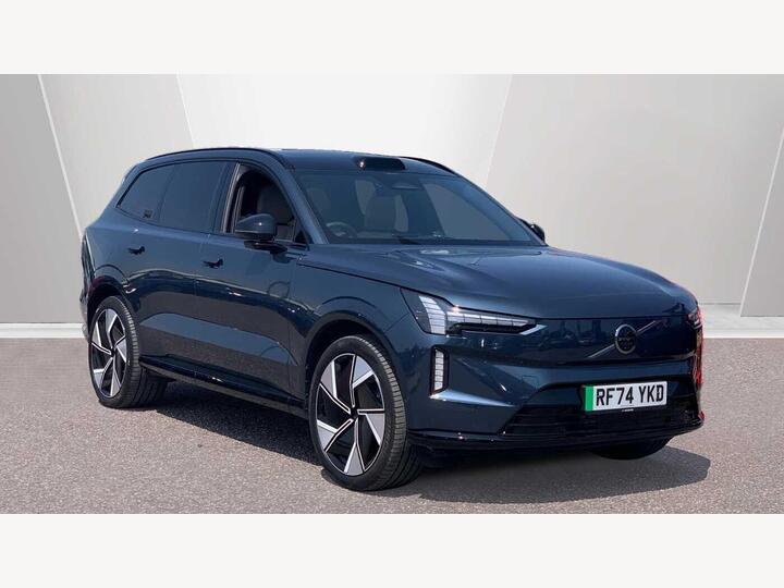 Volvo EX90 Twin Performance 111kWh Ultra Auto 4WD 5dr