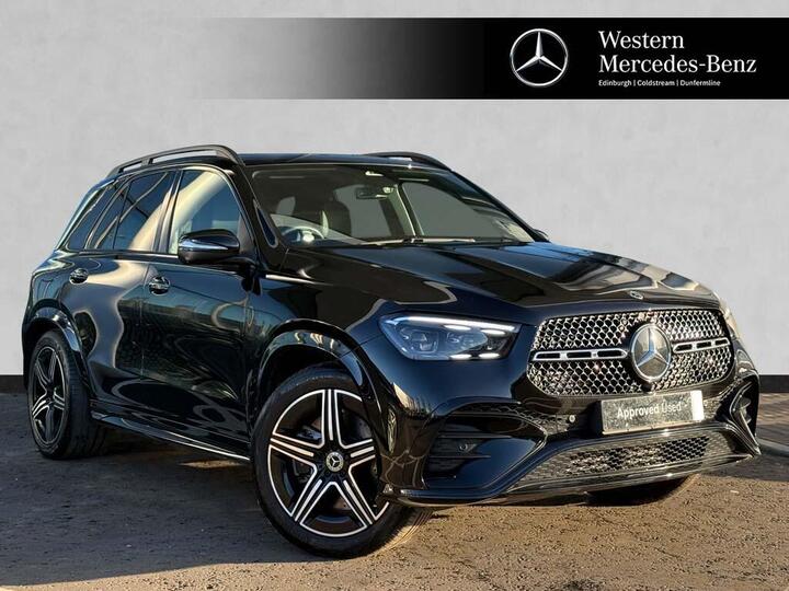 Mercedes-Benz GLE-Class SUV 3.0 GLE450d MHEV Urban Edition G-Tronic 4MATIC Euro 6 (s/s) 5dr