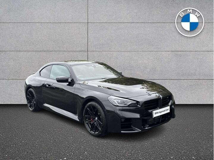 BMW M2 3.0 BiTurbo Steptronic Euro 6 (s/s) 2dr