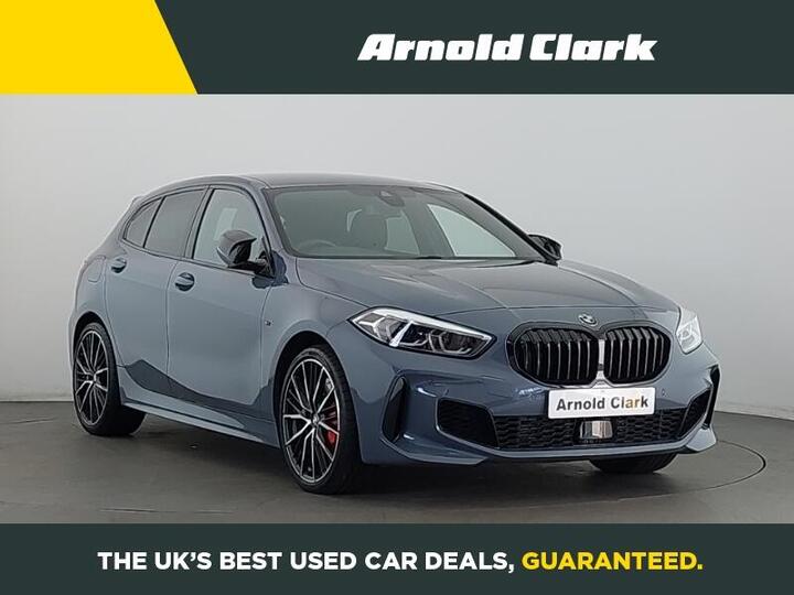 BMW 1 Series 2.0 128ti (LCP) Auto Euro 6 (s/s) 5dr